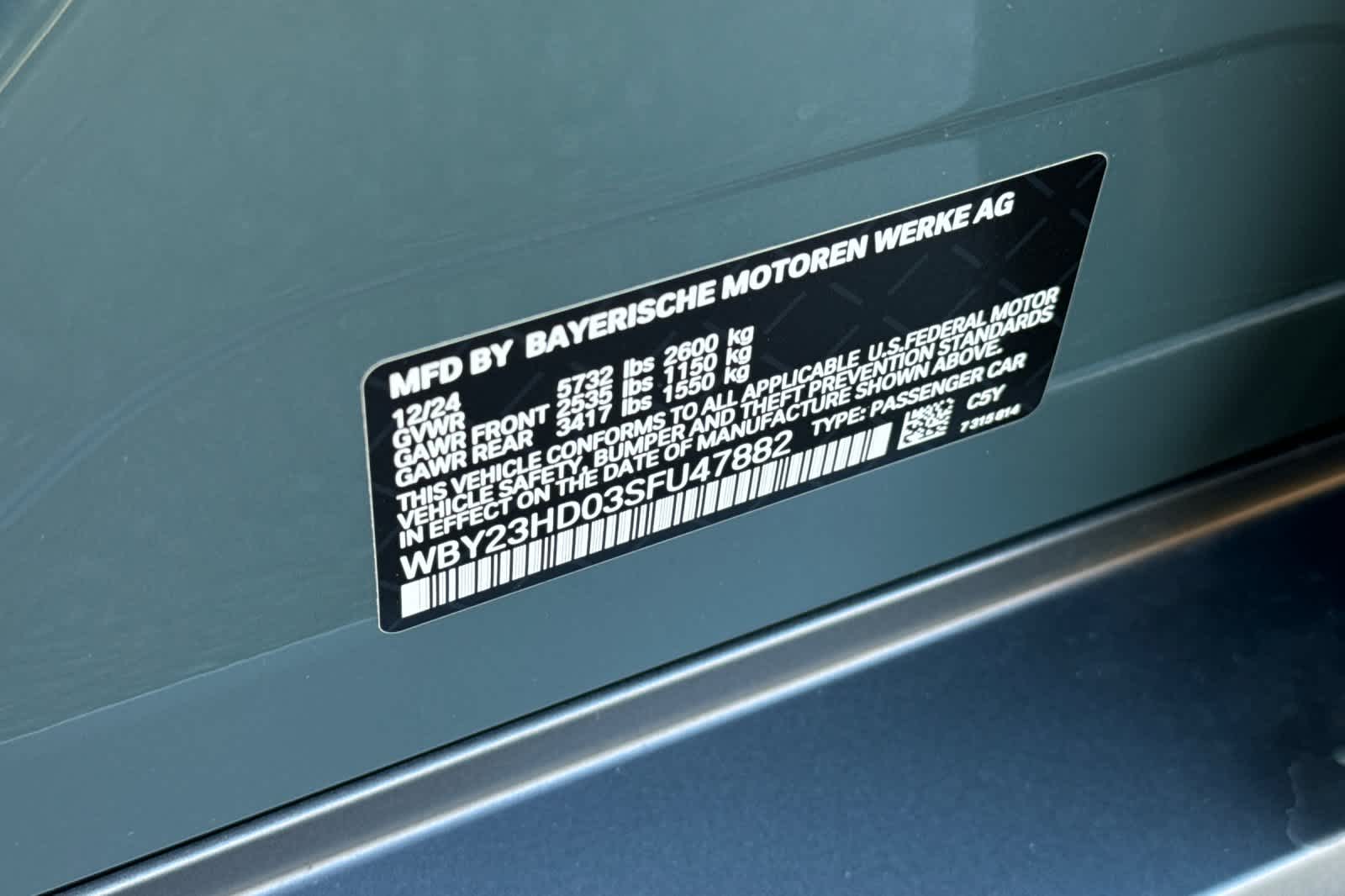 Thumbnail: 2025 BMW i4 - 33