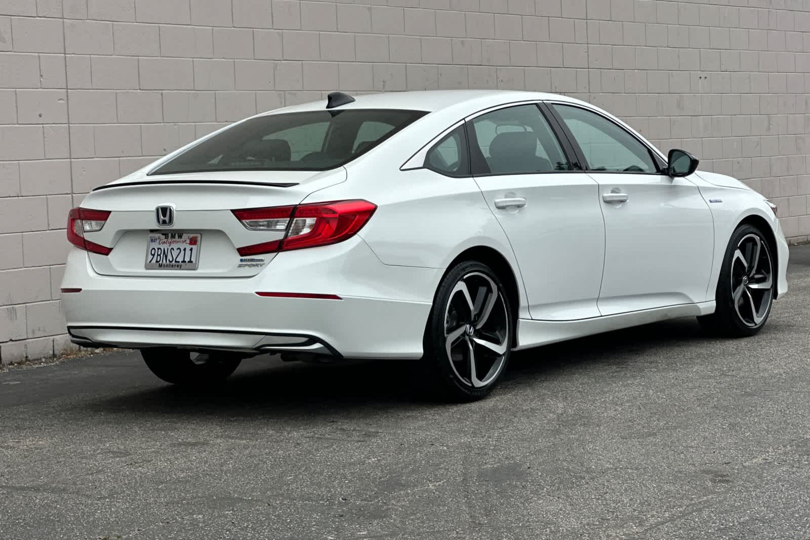 Thumbnail: 2022 Honda Accord - 2