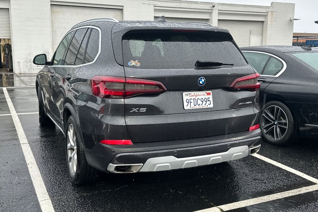 Used 2023 BMW X5 PHEV xDrive45e SUV