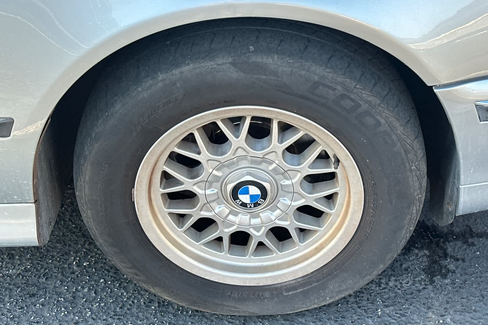 Thumbnail: 1998 BMW 5 Series - 11