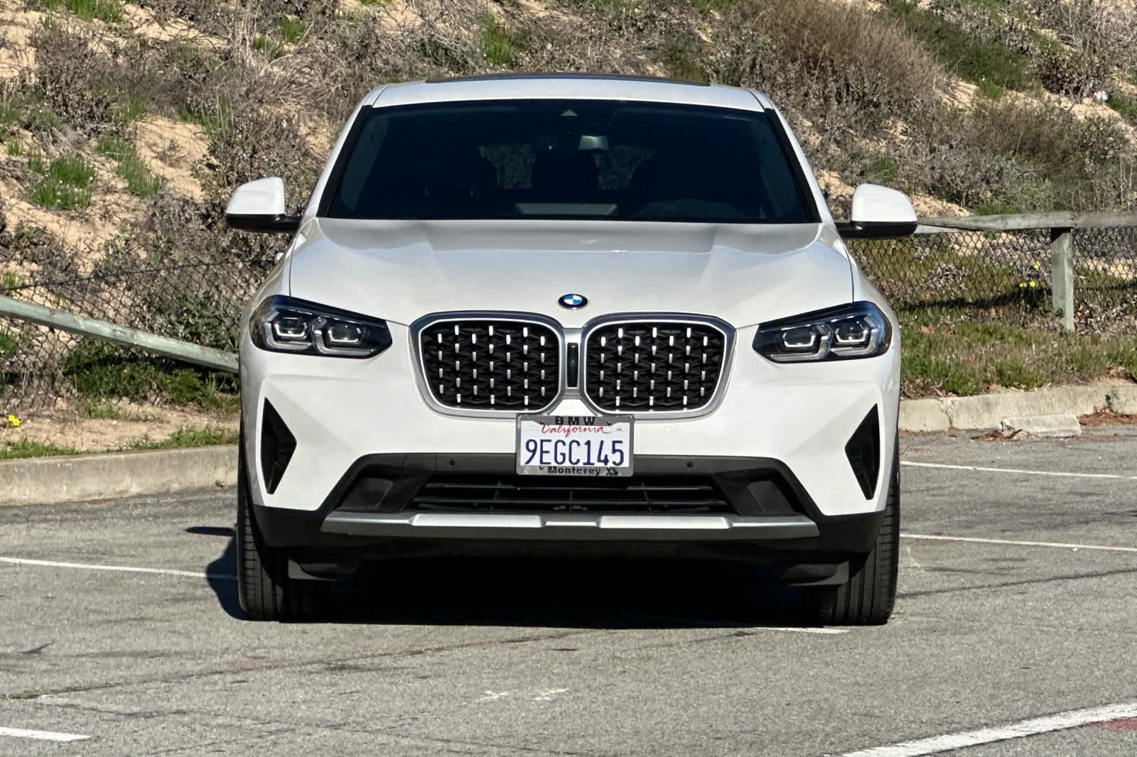 Thumbnail: 2023 BMW X4 - 10