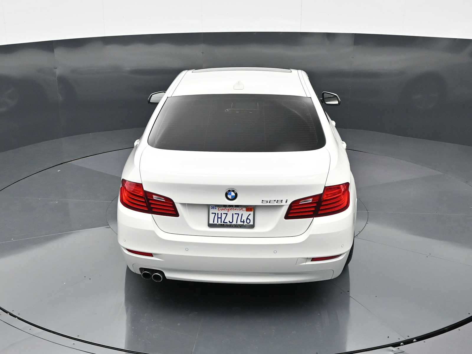 Thumbnail: 2015 BMW 5 Series - 22