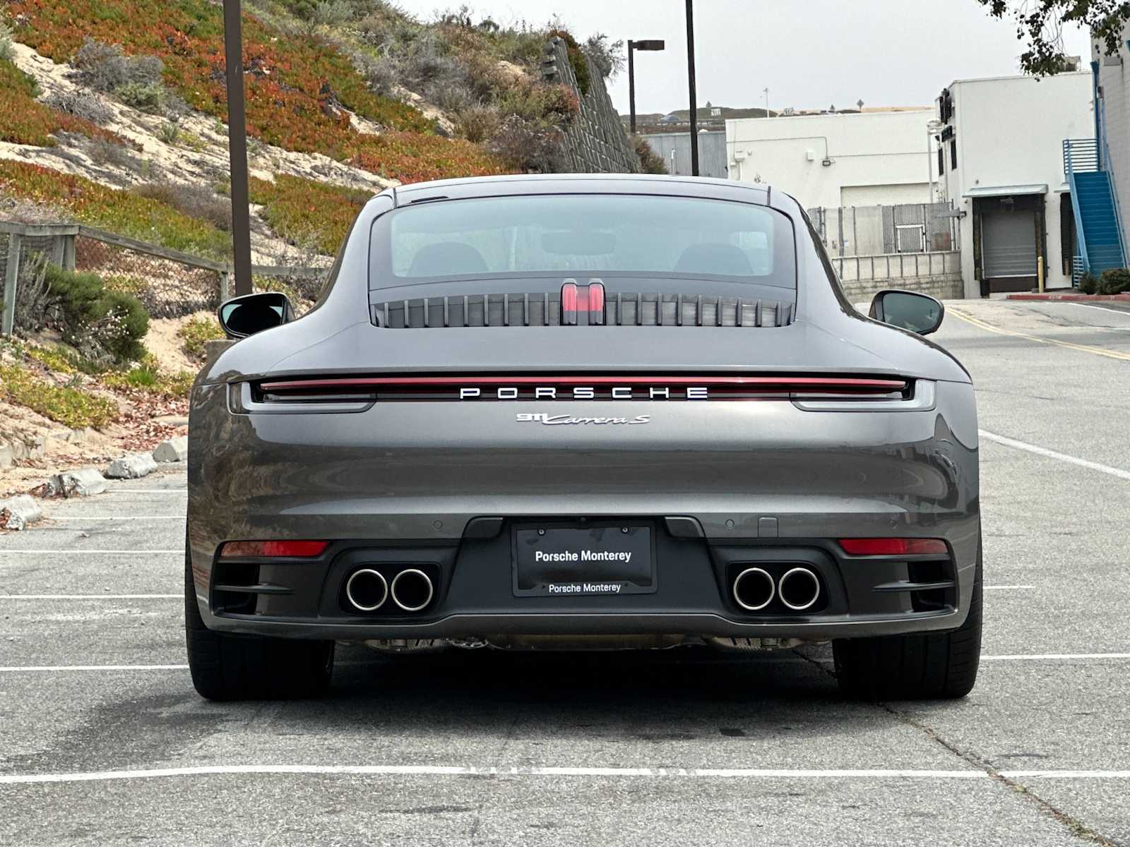 Thumbnail: 2021 Porsche 911 - 8