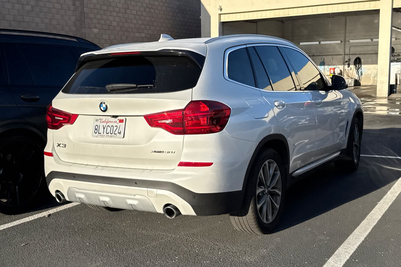 Thumbnail: 2019 BMW X3 - 2