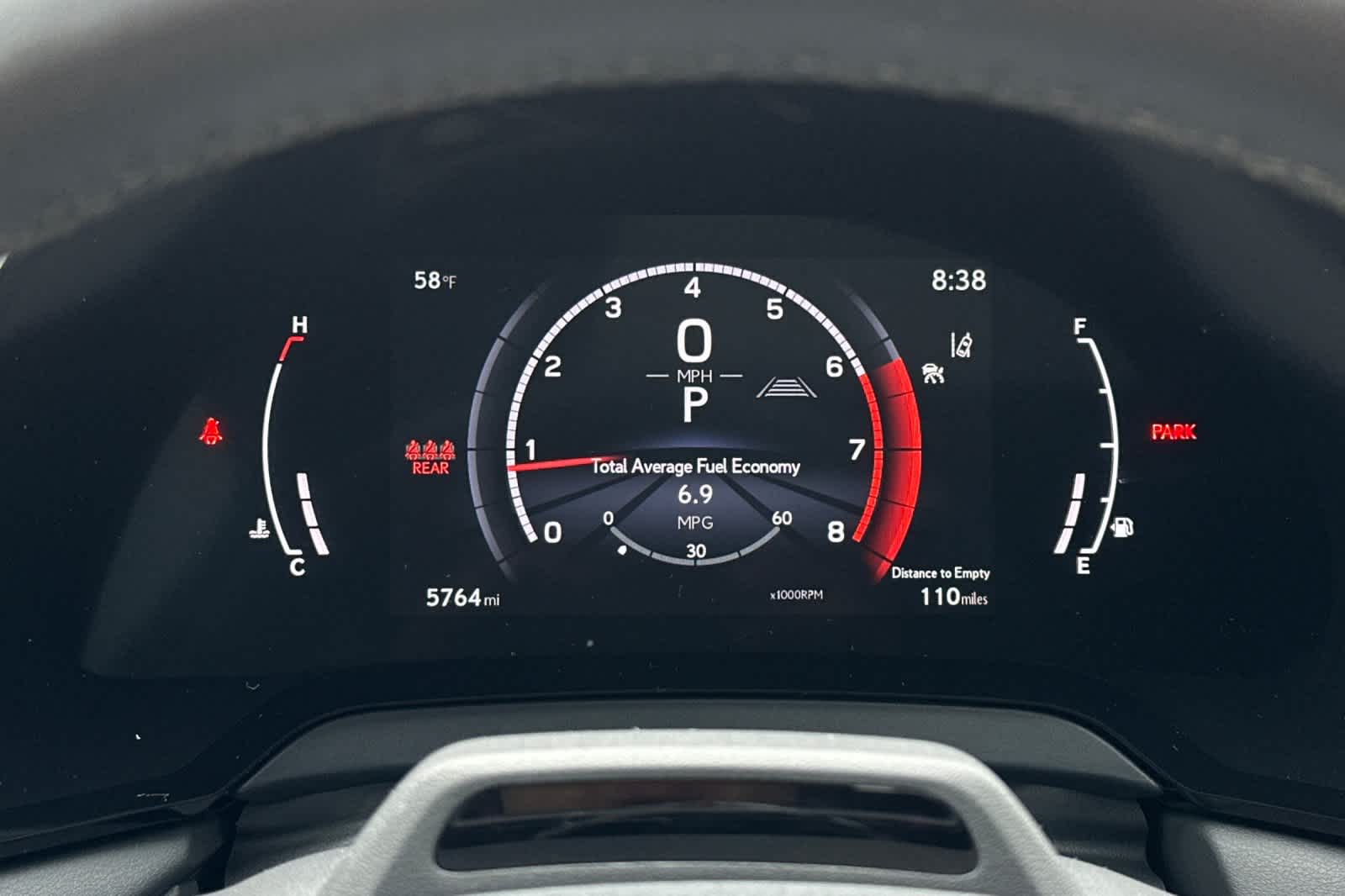 Thumbnail: 2024 Lexus RX - 28