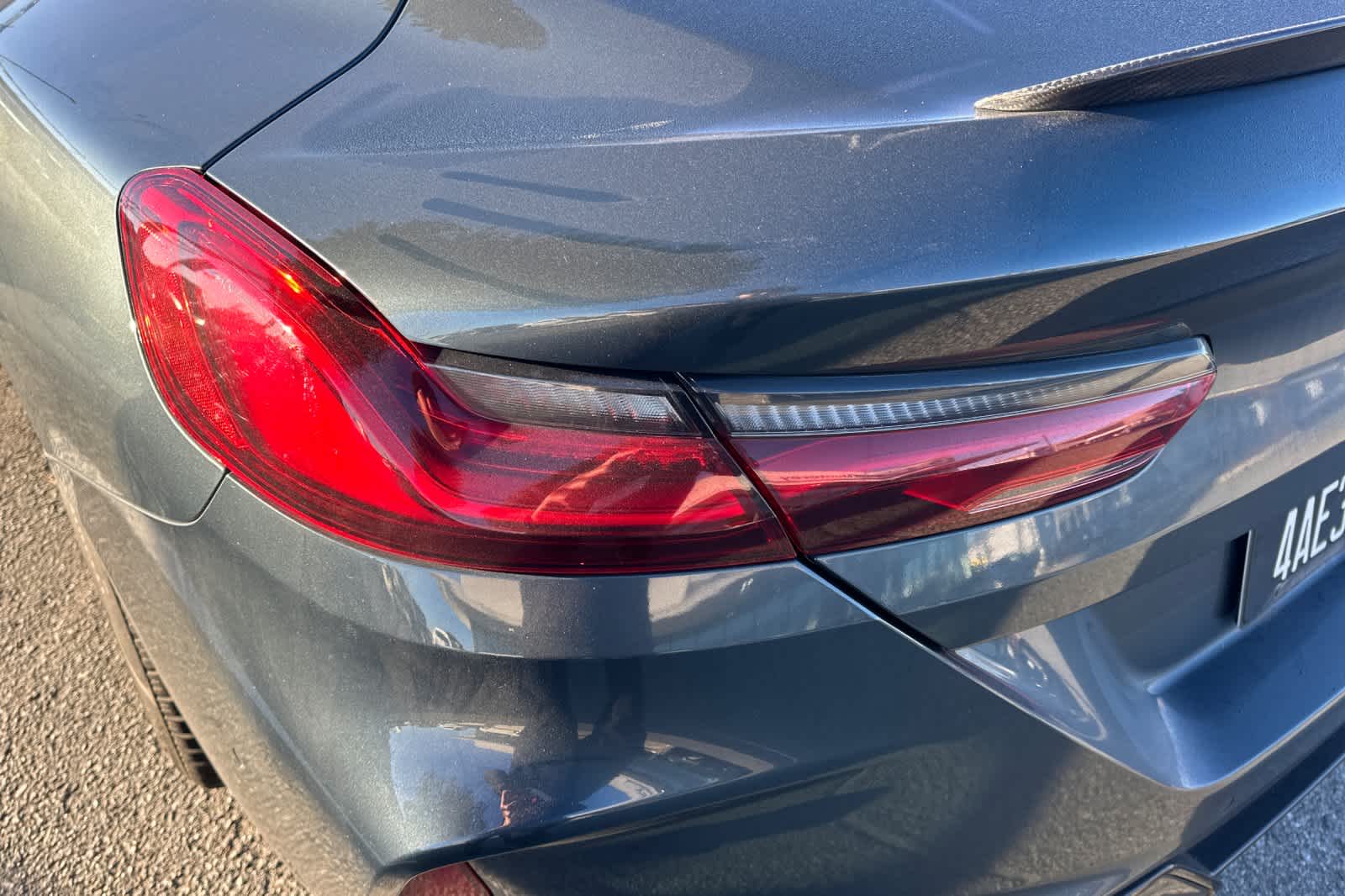 Thumbnail: 2024 BMW M8 - 18