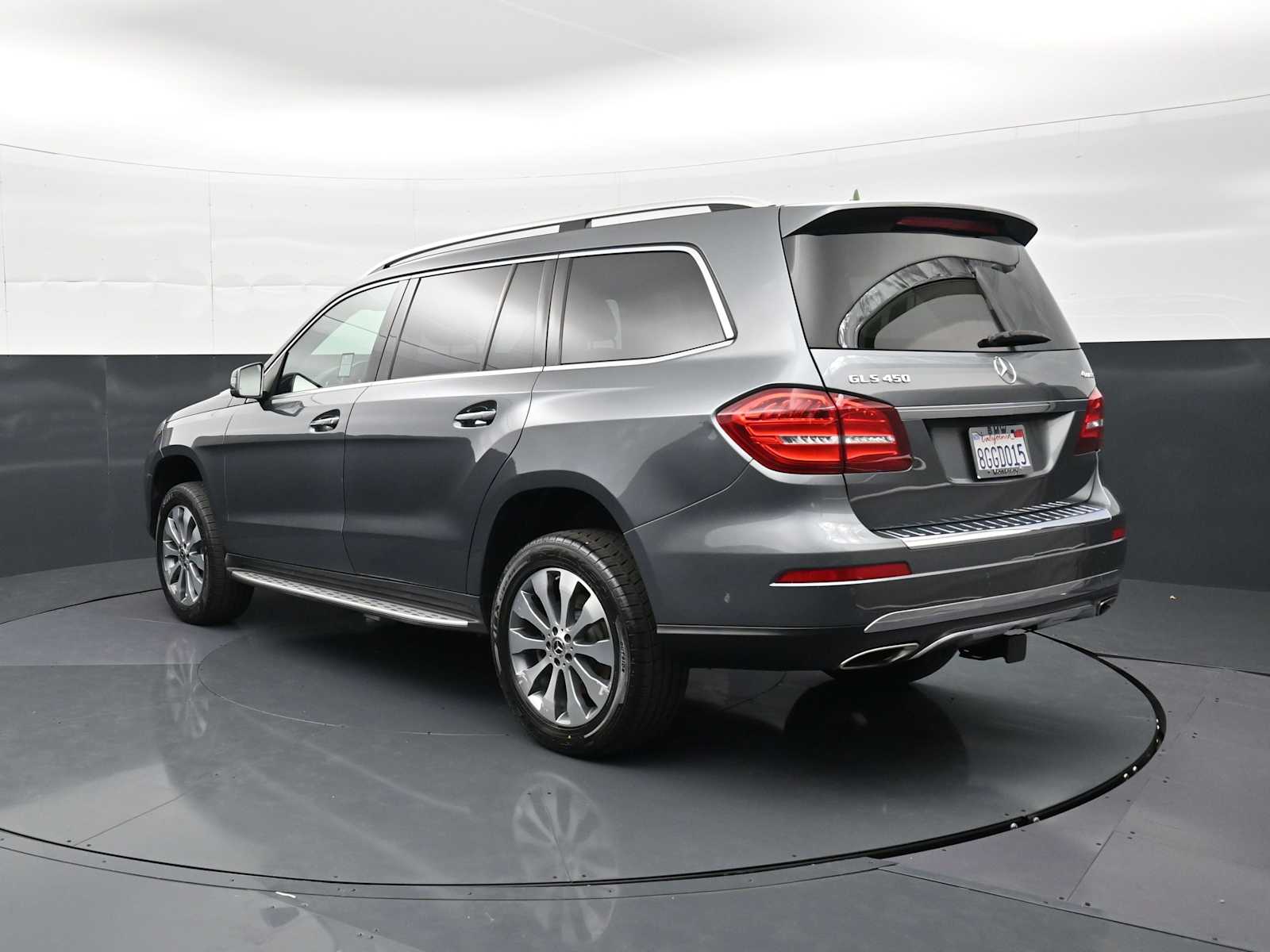 2019 Mercedes-Benz GLS-Class GLS450 - Photo 7