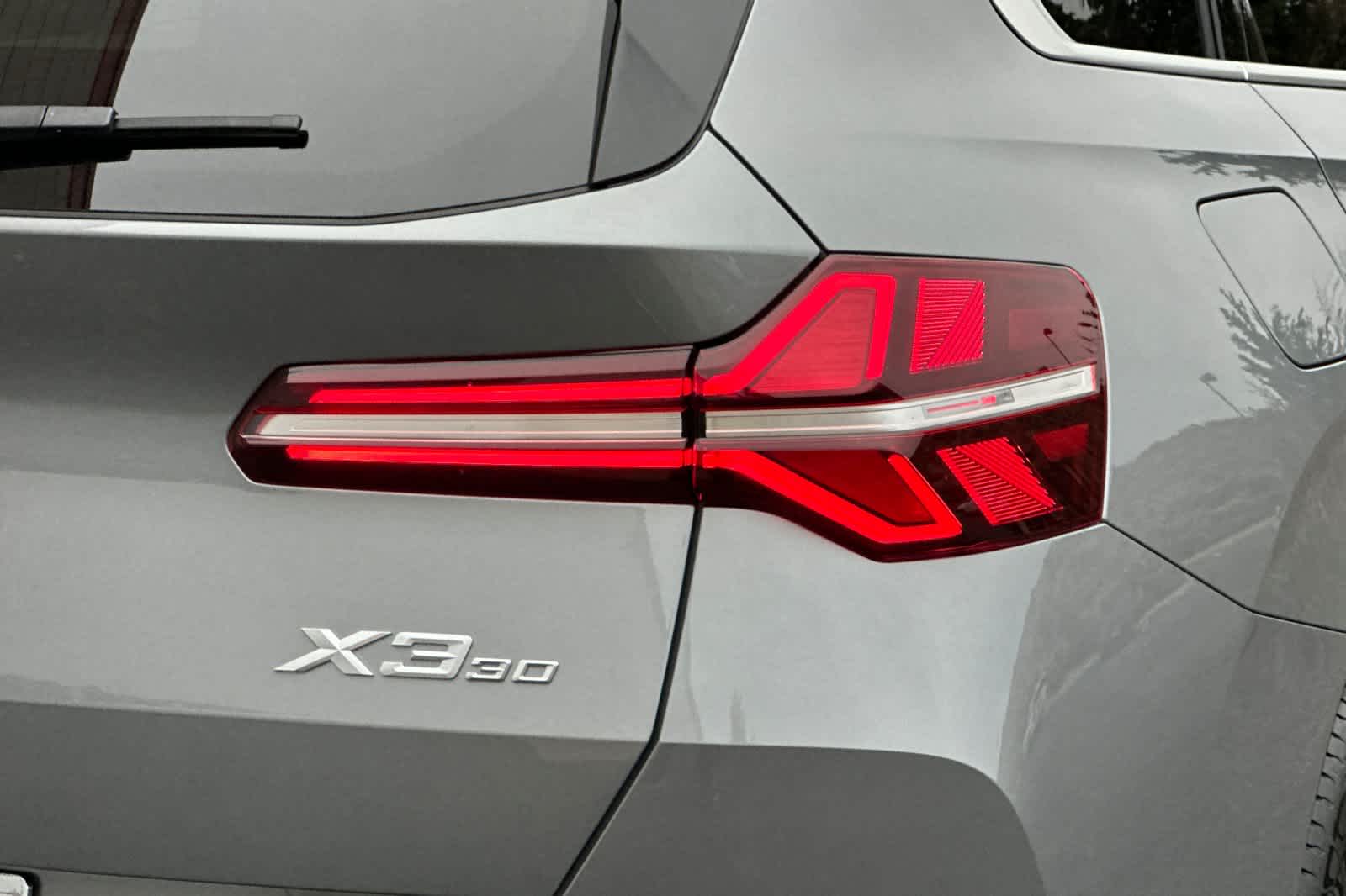 Thumbnail: 2026 BMW X3 - 29