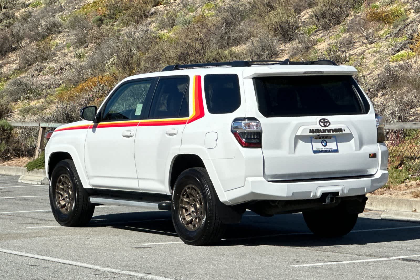 Thumbnail: 2023 Toyota 4Runner - 7