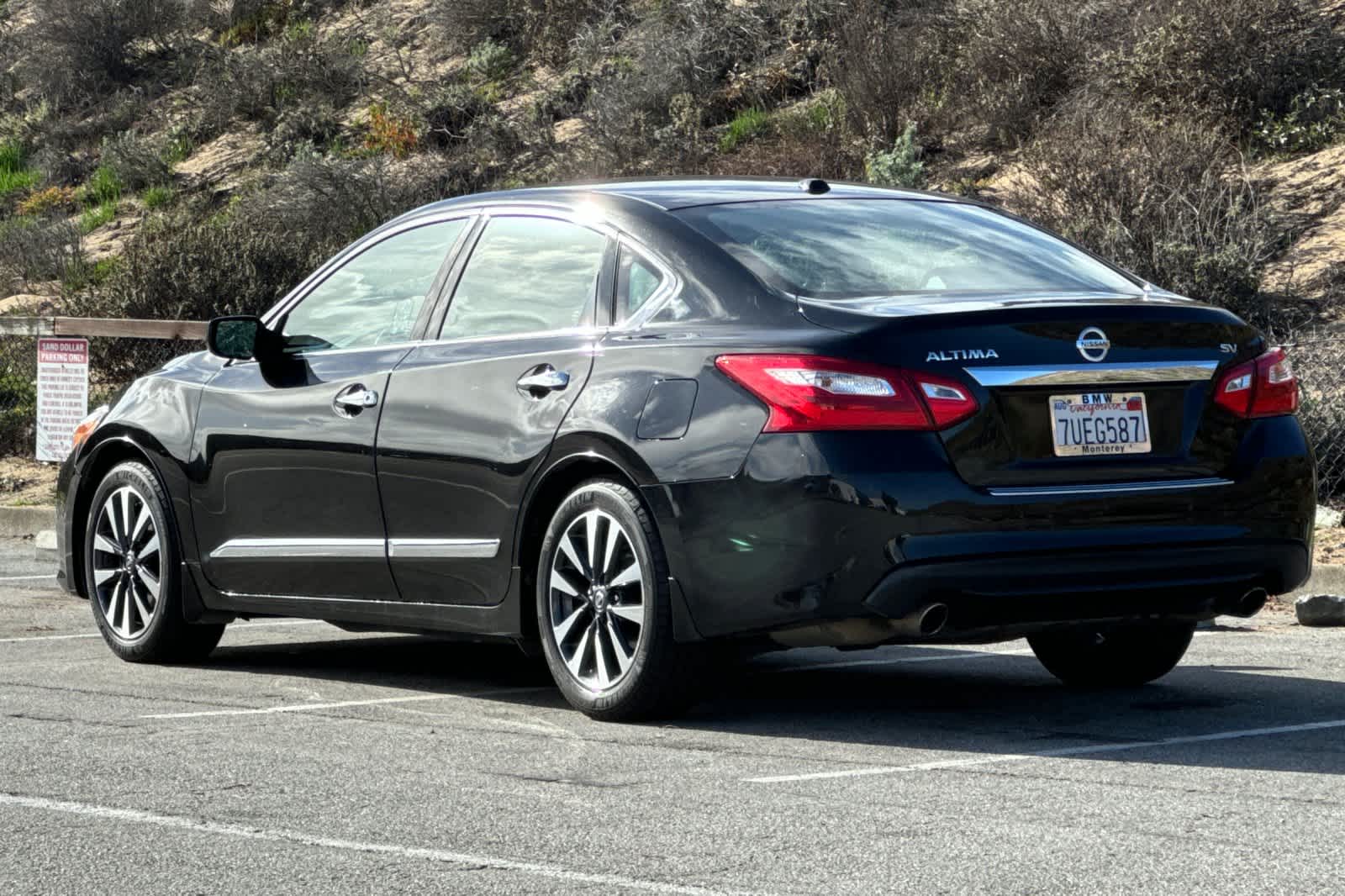 Thumbnail: 2016 Nissan Altima - 7