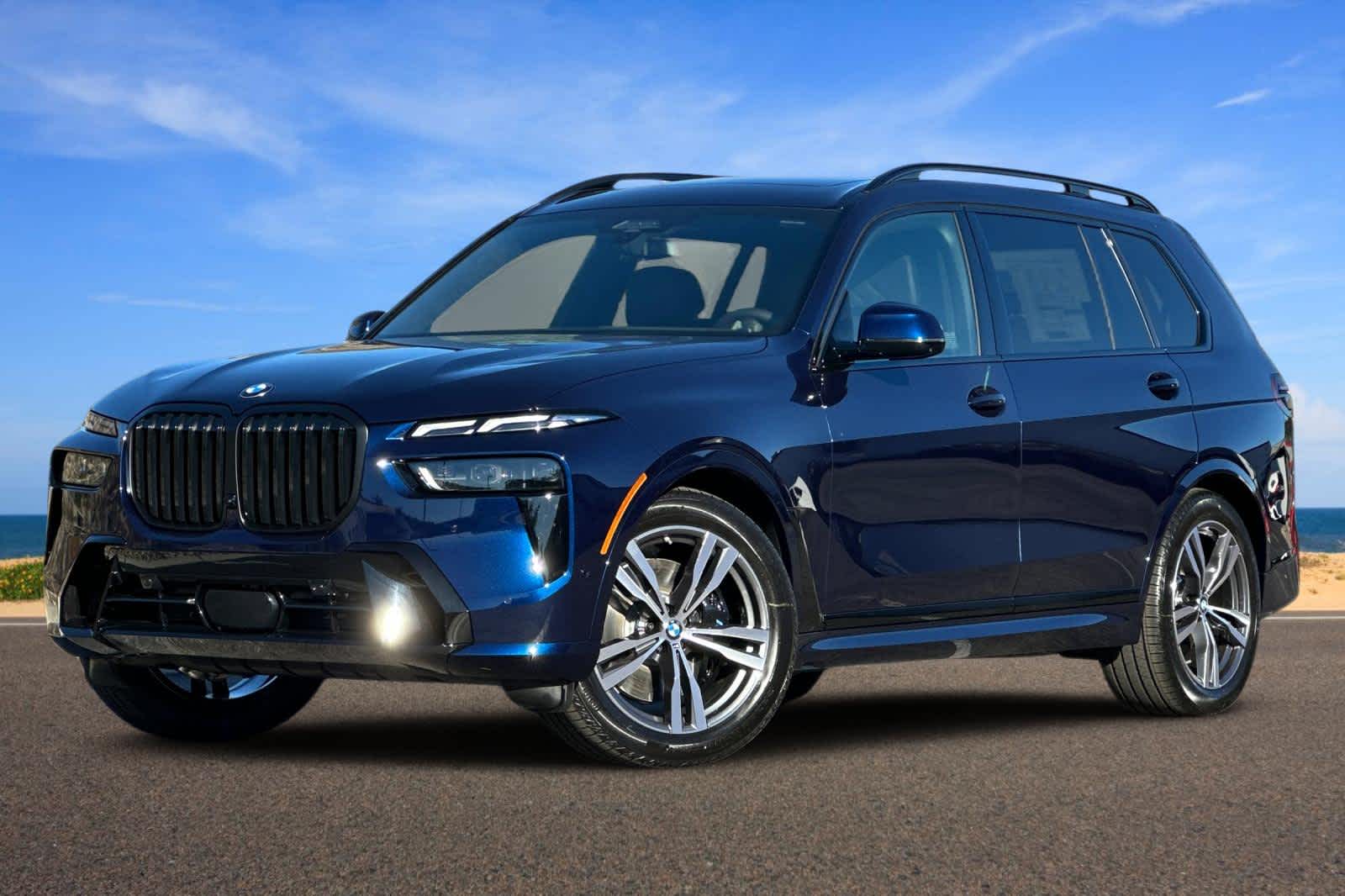 2026 BMW X7 40i's photo