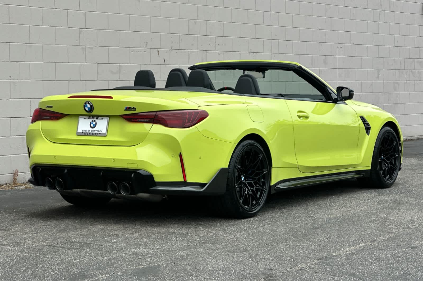 Thumbnail: 2026 BMW M4 - 2