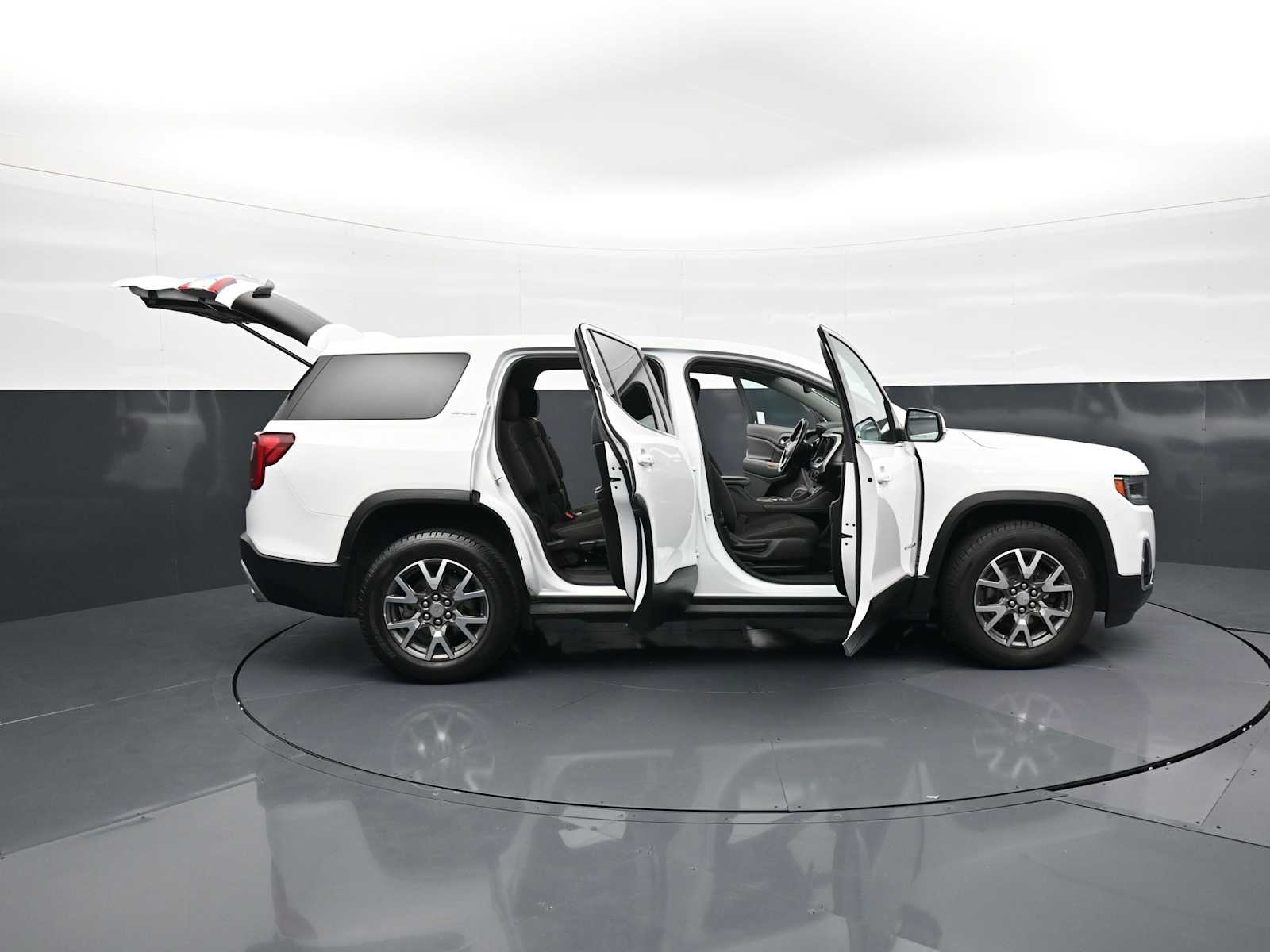 Thumbnail: 2020 GMC Acadia - 36