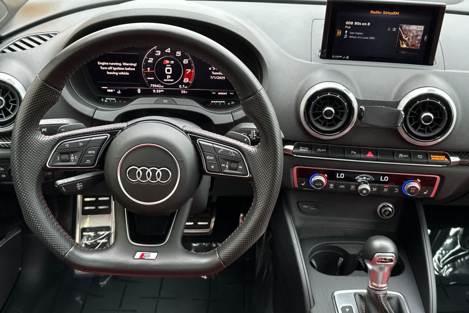 Thumbnail: 2019 Audi S3 - 15