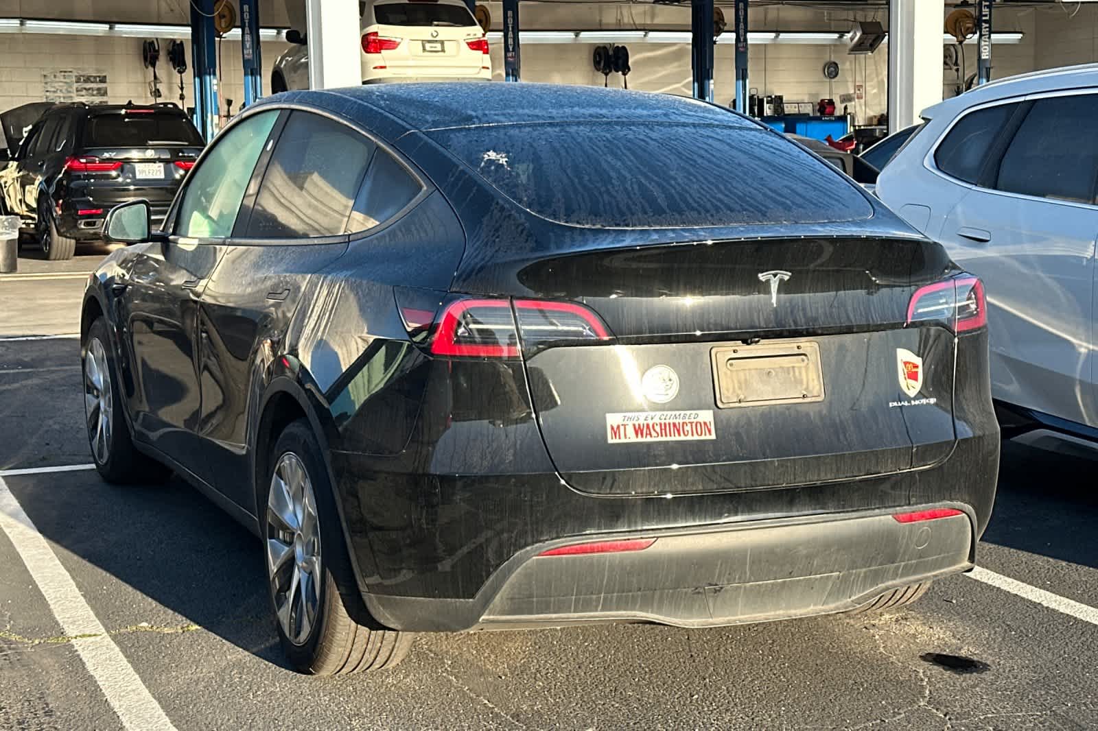 Thumbnail: 2024 Tesla Model Y - 4