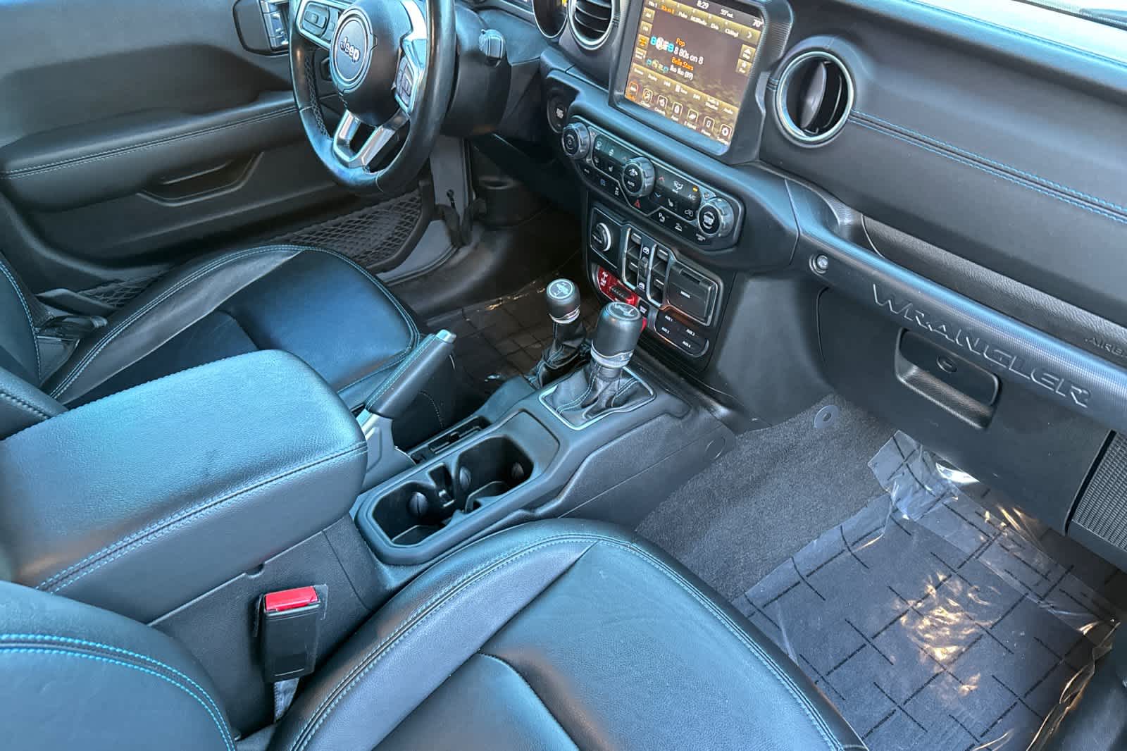 Thumbnail: 2021 Jeep Wrangler - 17