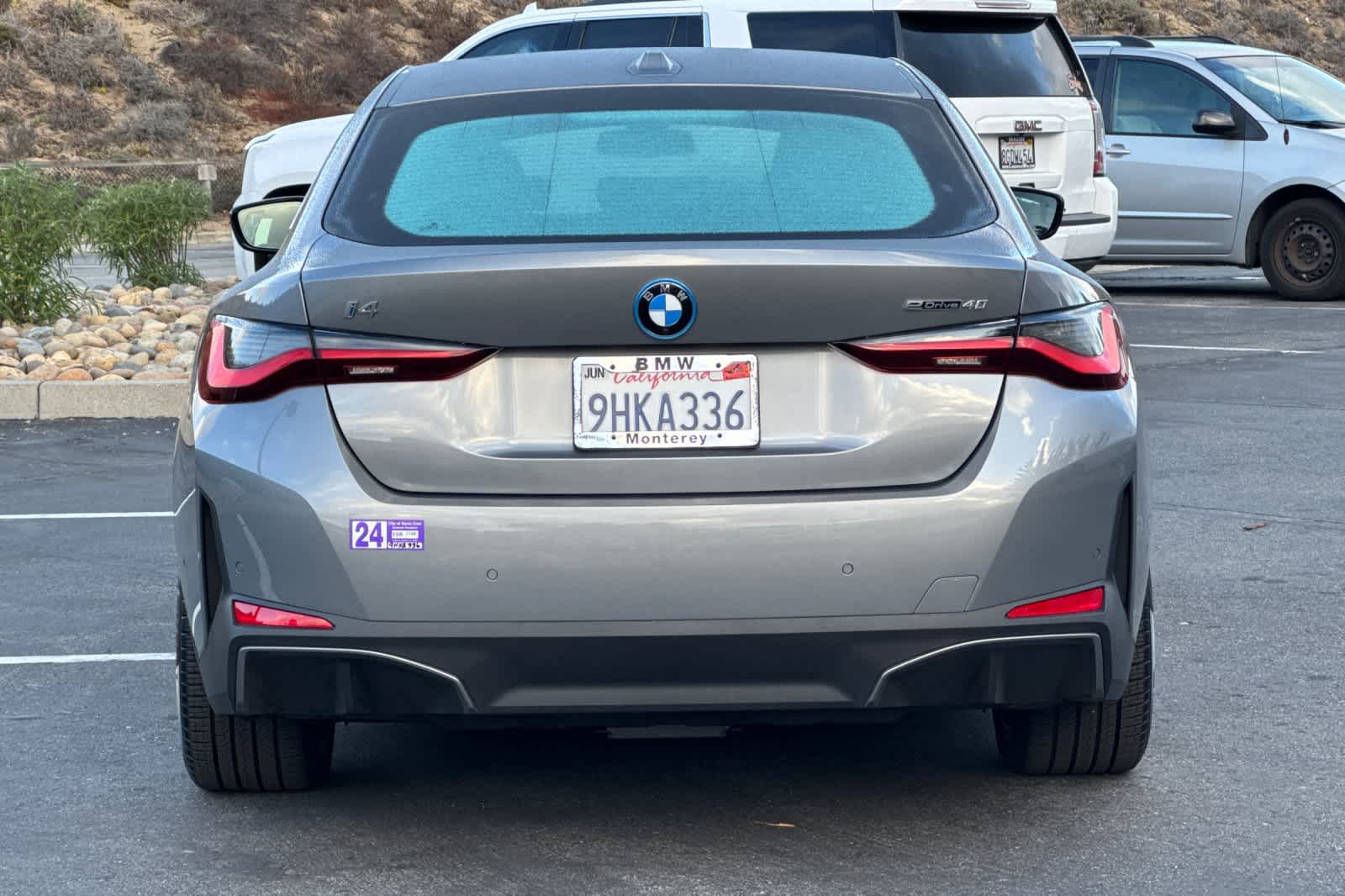 Thumbnail: 2023 BMW i4 - 9