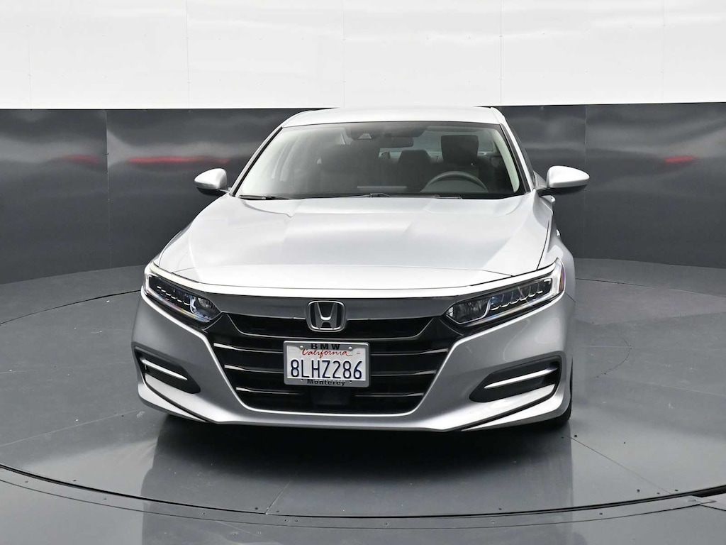 Used 2019 Honda Accord Hybrid Sedan