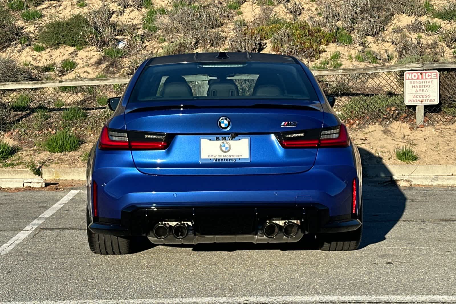 Thumbnail: 2026 BMW M3 - 7