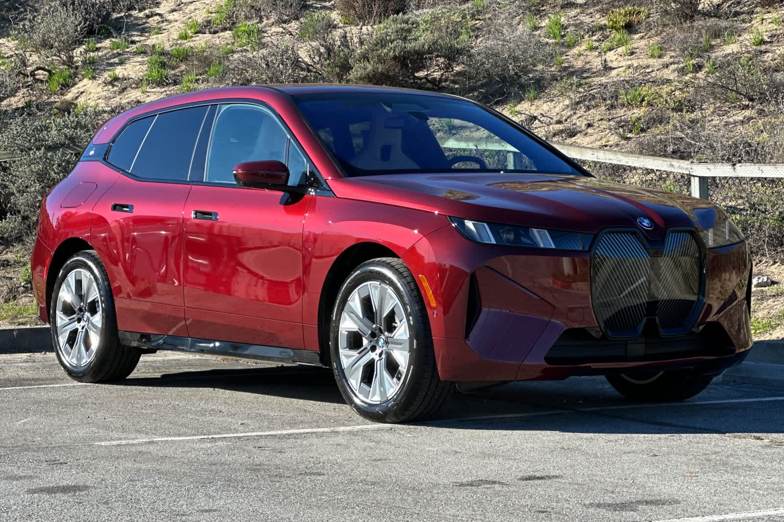 Thumbnail: 2026 BMW iX - 9