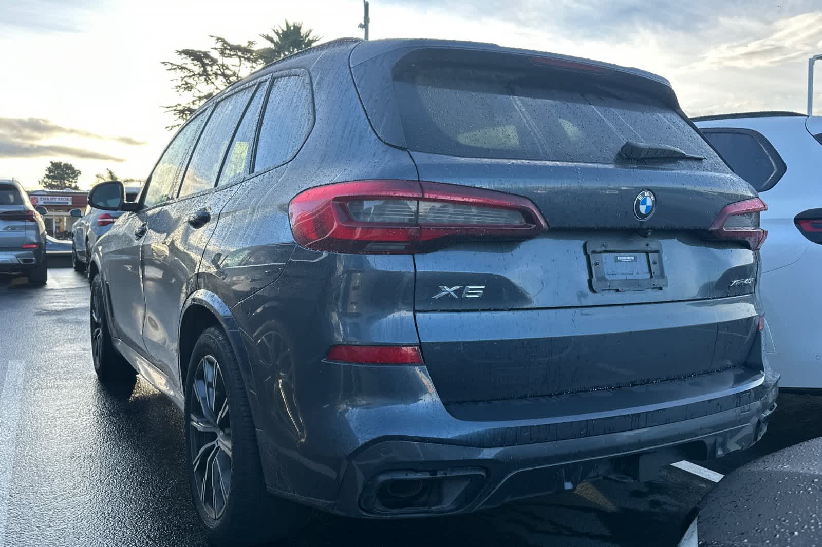 Thumbnail: 2021 BMW X5 - 4