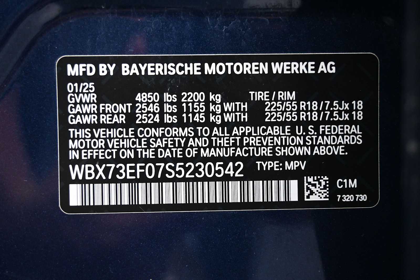 Thumbnail: 2025 BMW X1 - 10