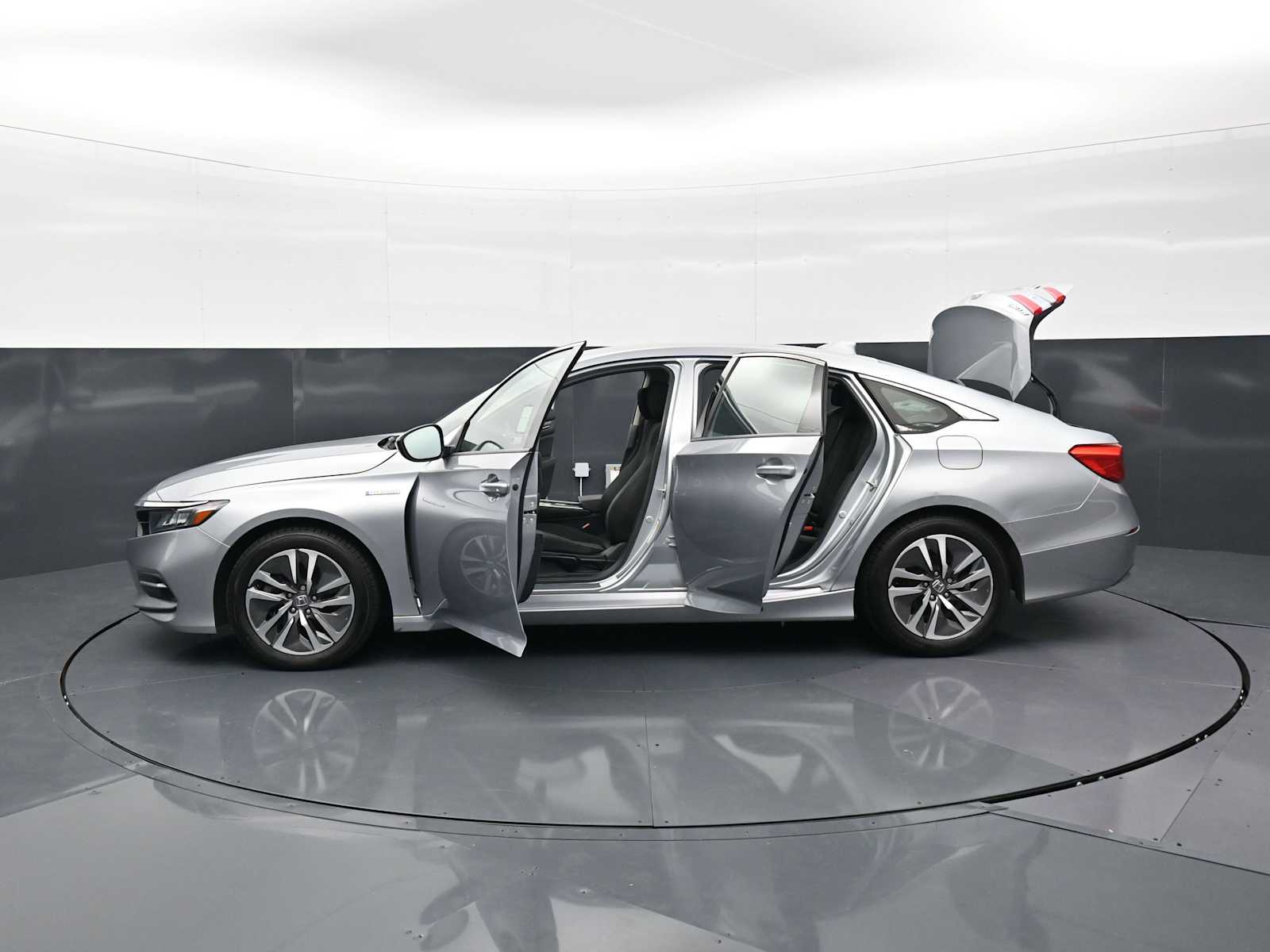 2019 Honda Accord Hybrid - Photo 36