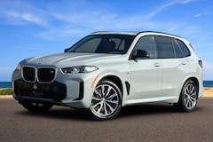 2026 BMW X5 M60i SUV Seaside, CA