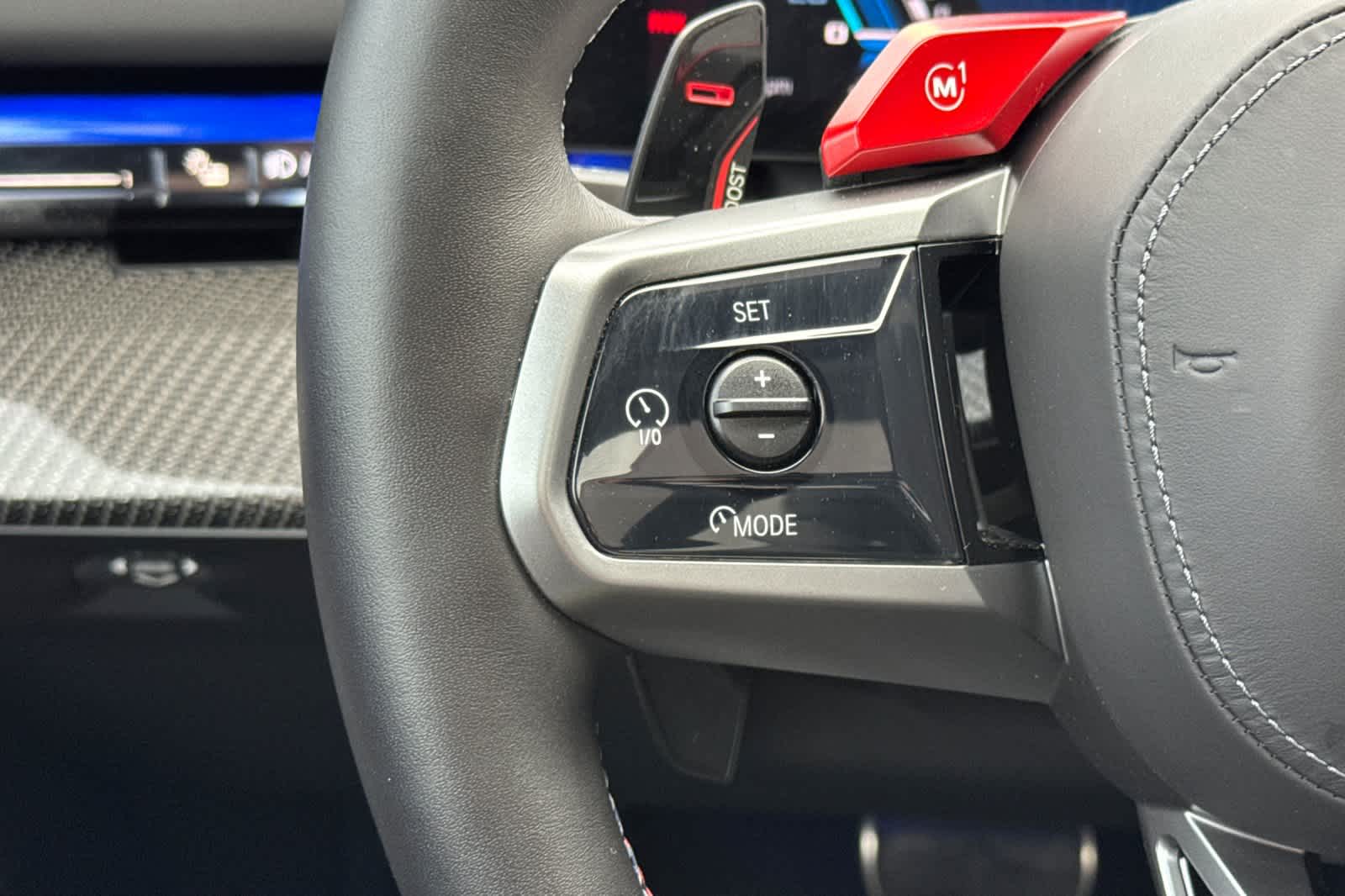 Thumbnail: 2025 BMW M5 - 27