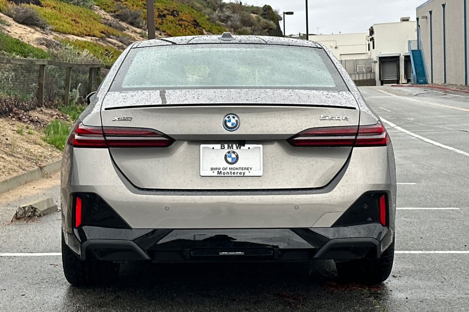 Thumbnail: 2026 BMW 5 Series - 7