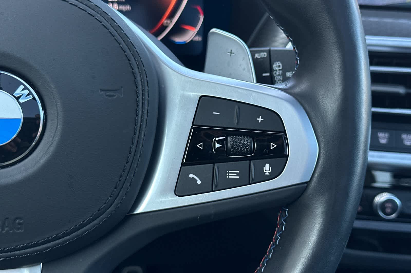 Thumbnail: 2024 BMW X3 - 27