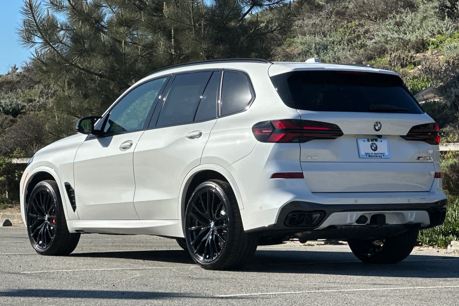 Thumbnail: 2026 BMW X5 - 6