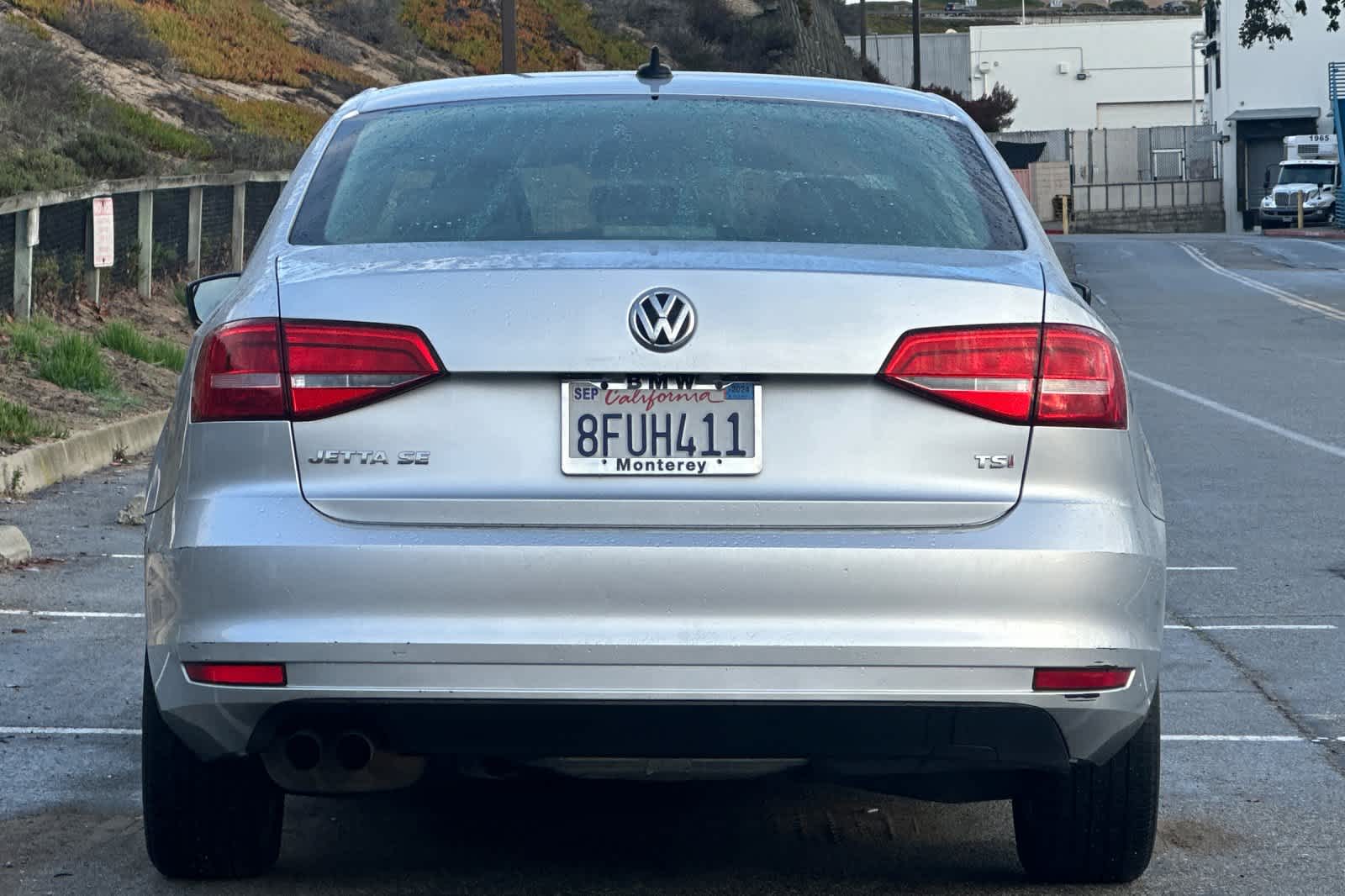 Thumbnail: 2015 Volkswagen Jetta - 8