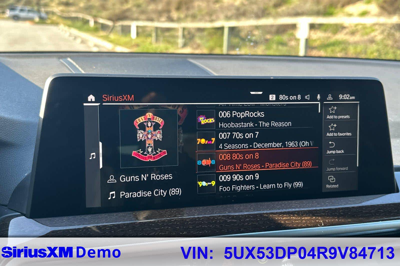 Thumbnail: 2024 BMW X3 - 34