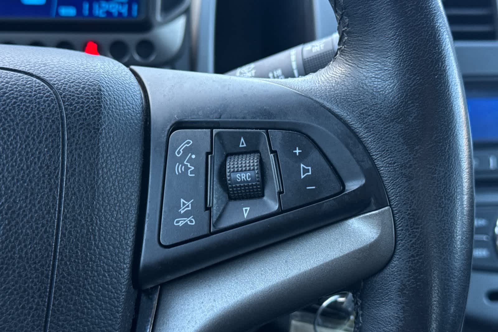 Thumbnail: 2012 Chevrolet Sonic - 23