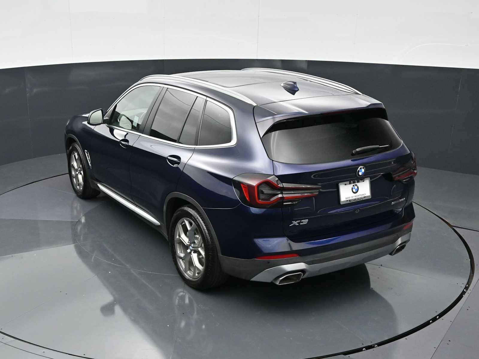 Thumbnail: 2022 BMW X3 - 22