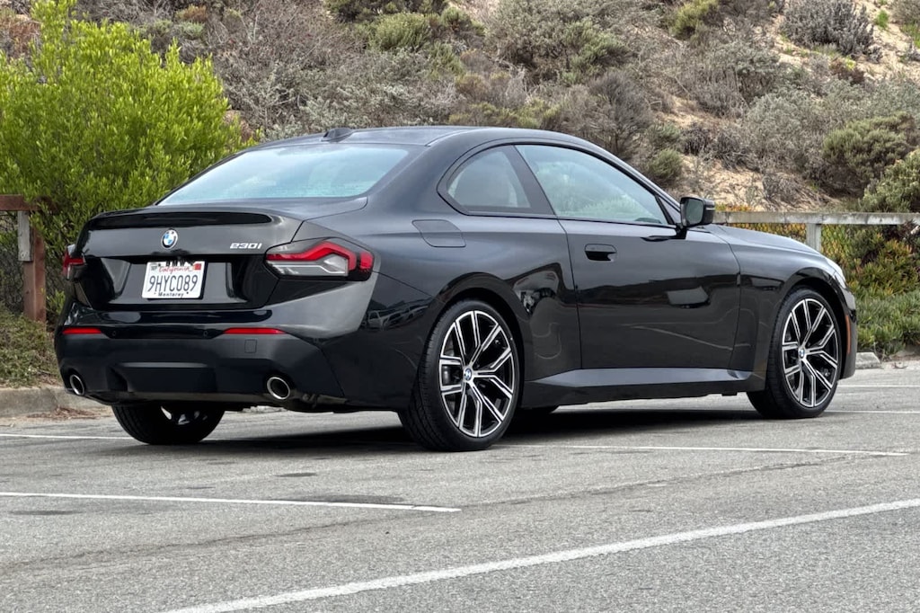 Certified 2023 BMW 230i 230i Coupe