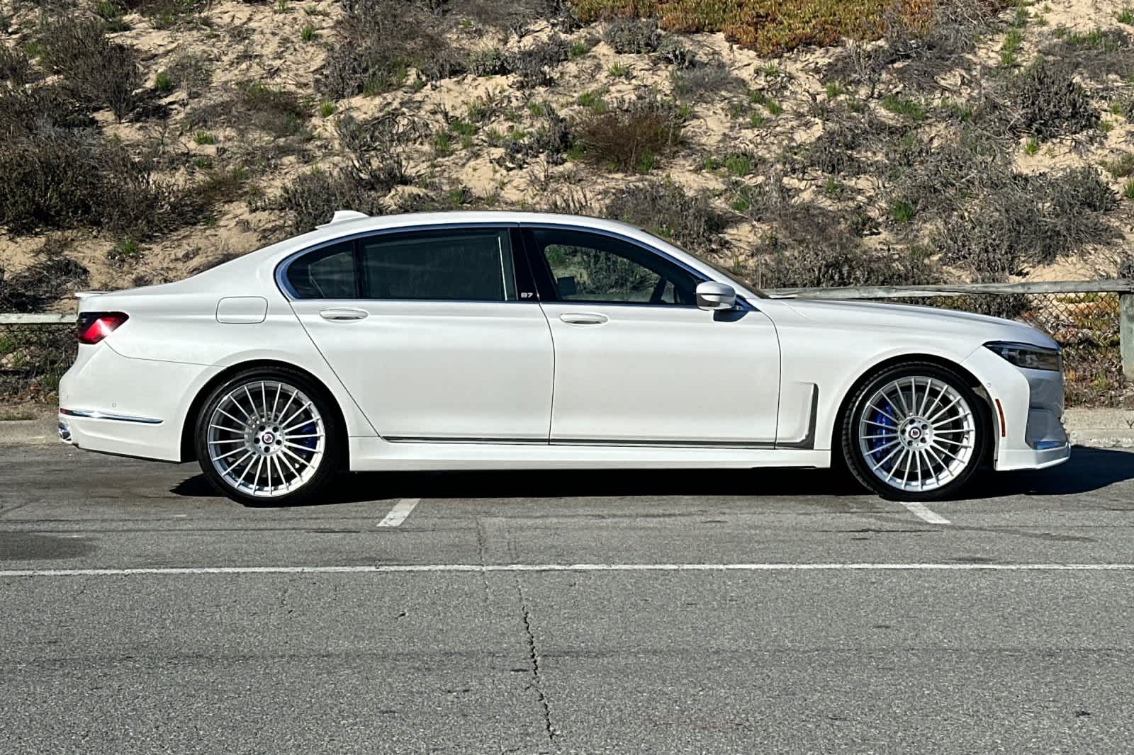 Thumbnail: 2021 BMW 7 Series - 6