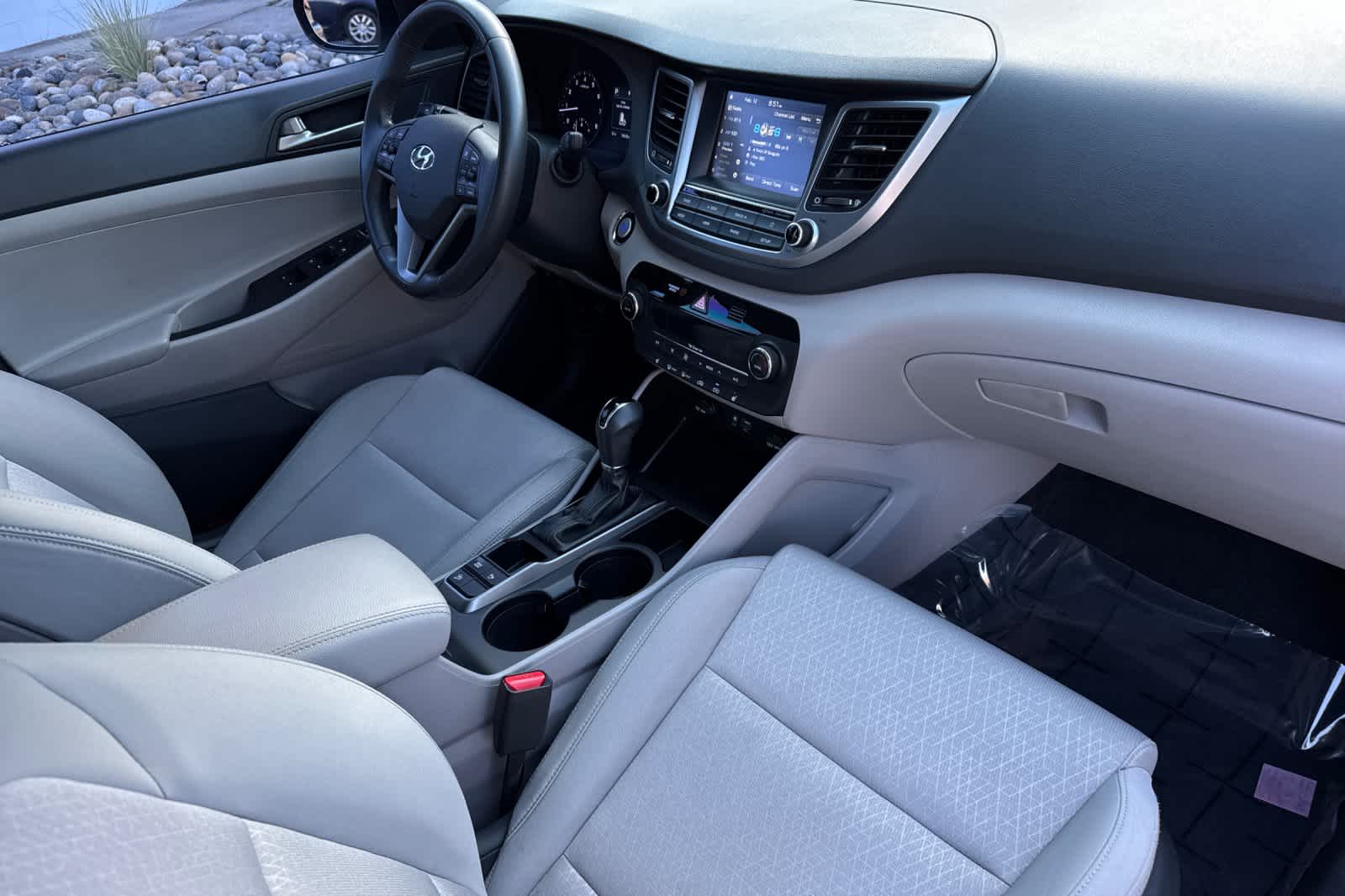 Thumbnail: 2018 Hyundai Tucson - 17