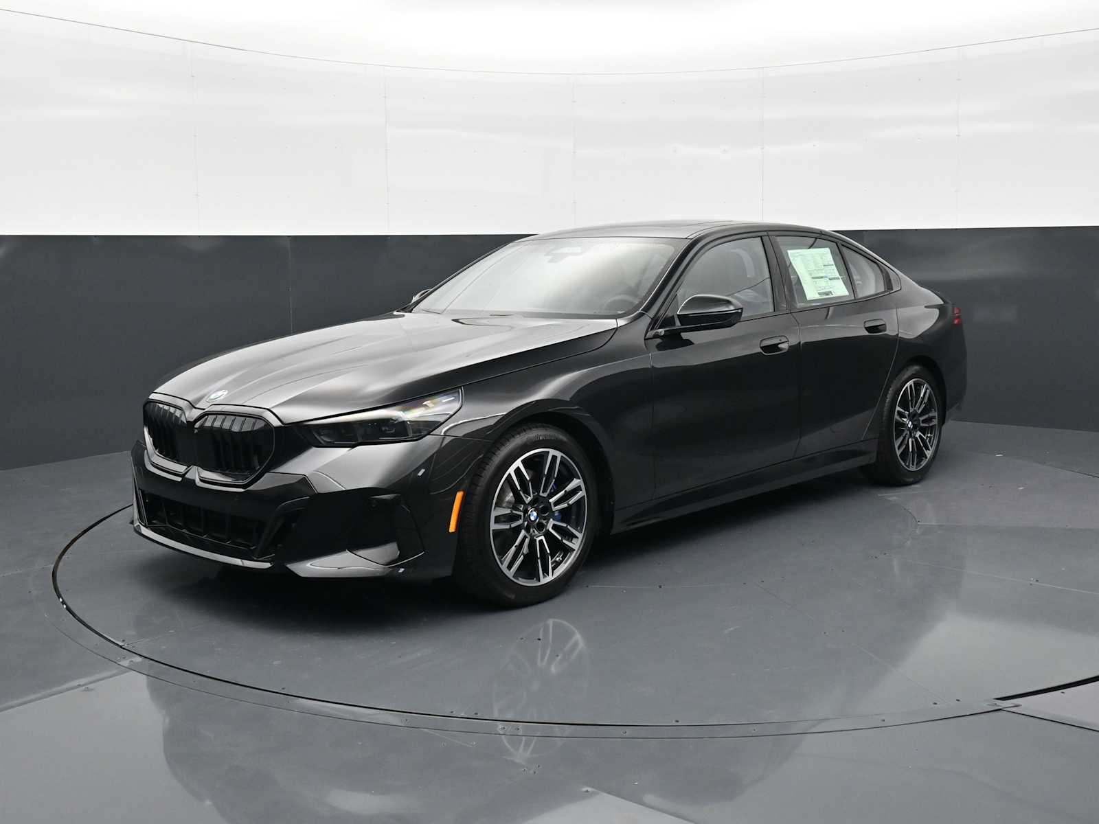 2026 BMW 5 Series 530i Sedan's photo