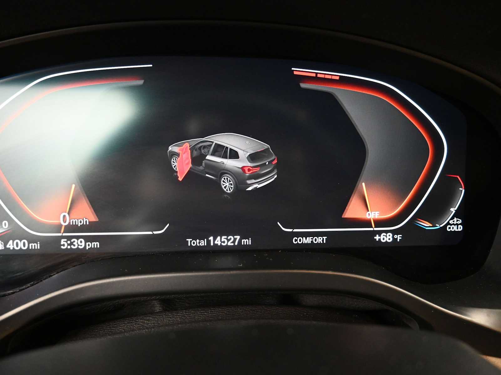 Thumbnail: 2022 BMW X3 - 12