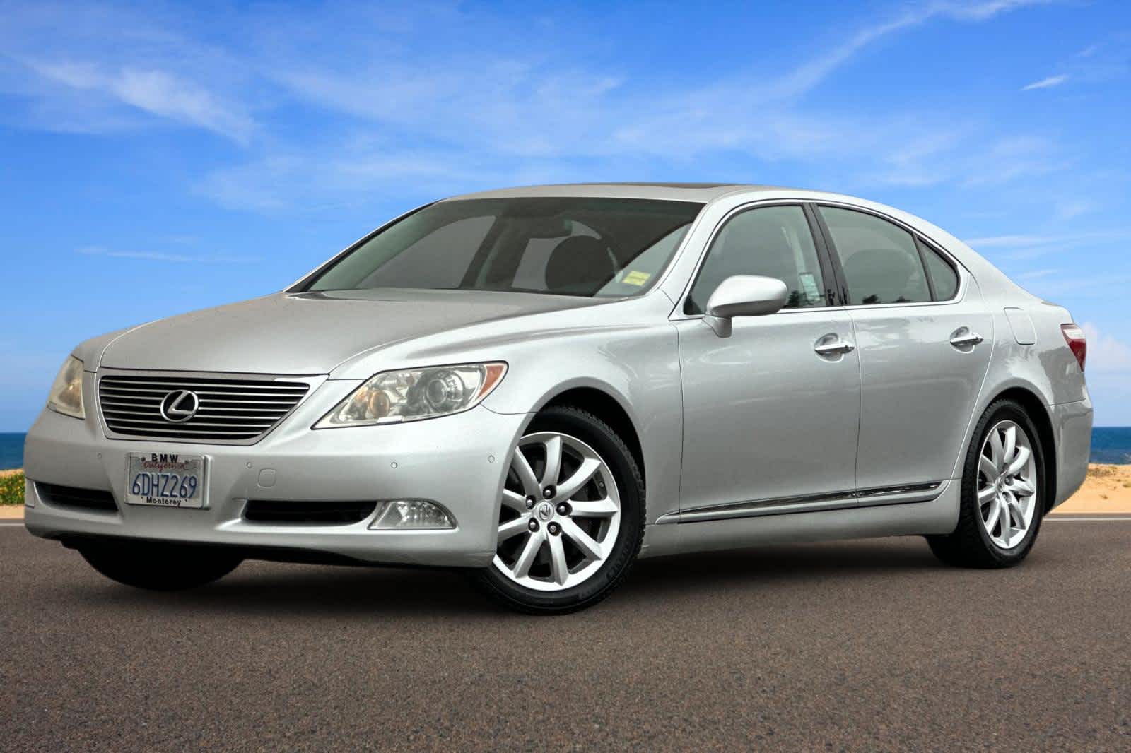 Thumbnail: 2008 Lexus LS - 1