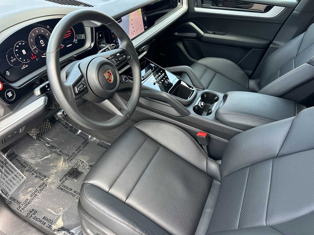 Used 2025 Porsche Cayenne SUV