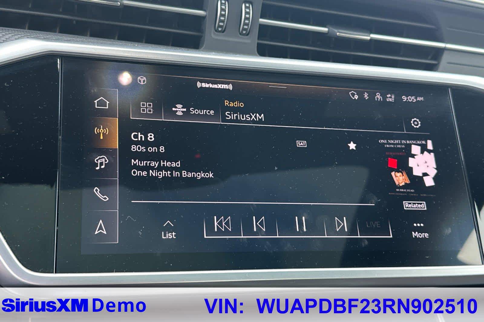 Thumbnail: 2024 Audi RS 7 - 33