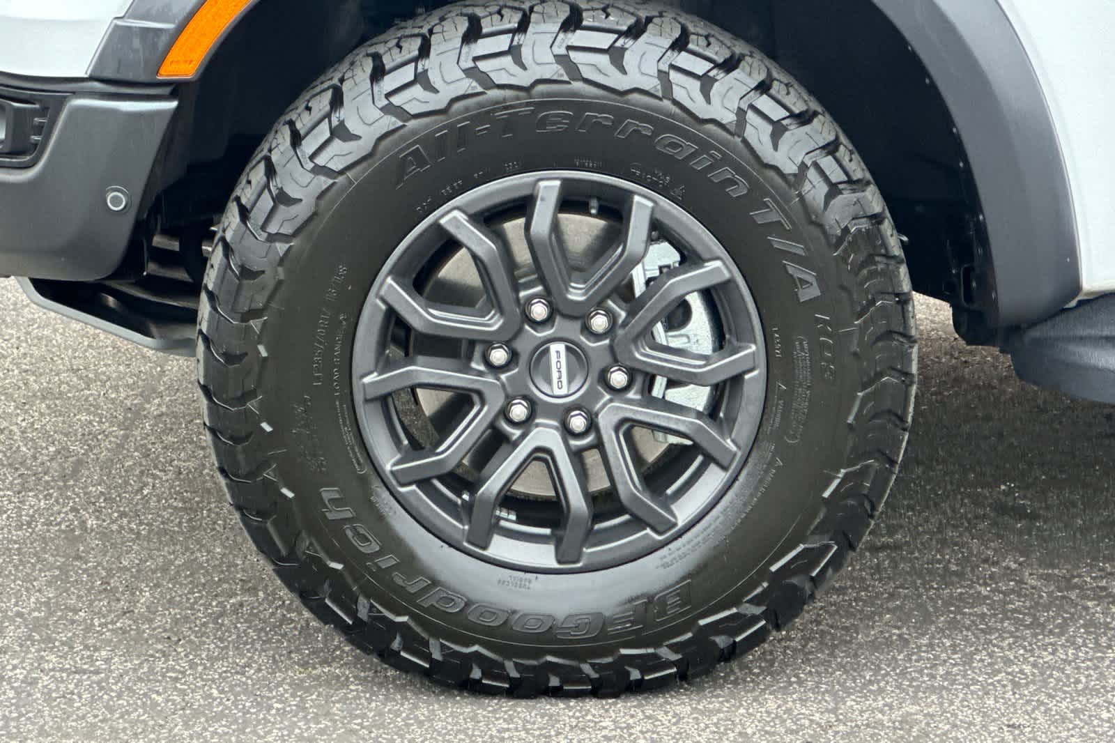 Thumbnail: 2024 Ford Ranger - 29
