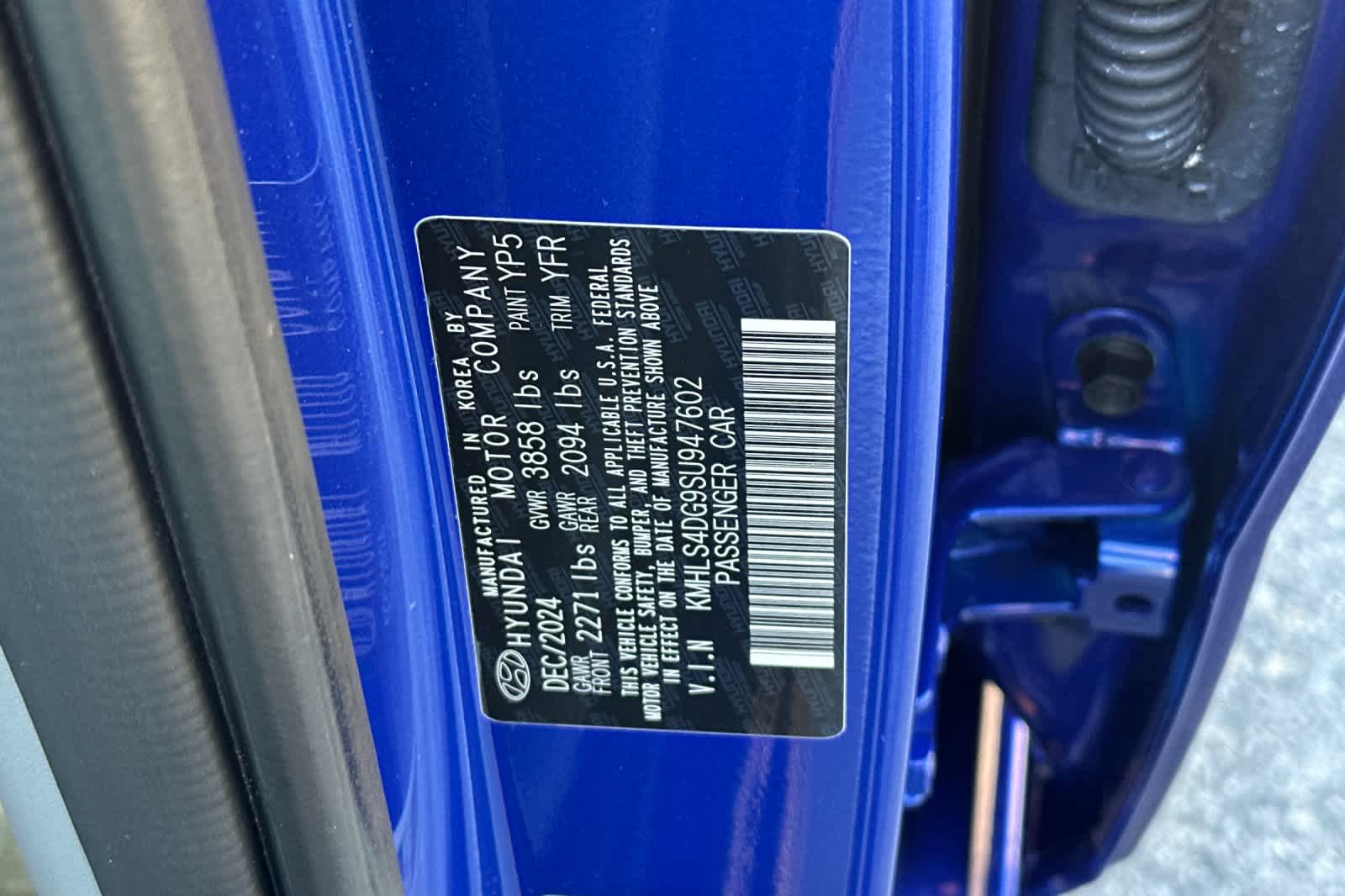 Thumbnail: 2025 Hyundai Elantra - 34