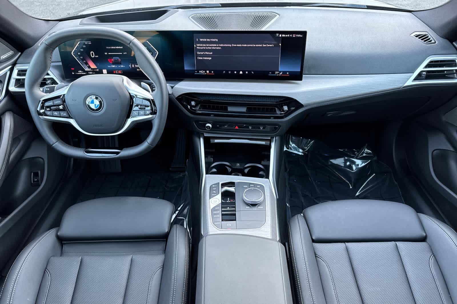 Thumbnail: 2025 BMW 4 Series - 3