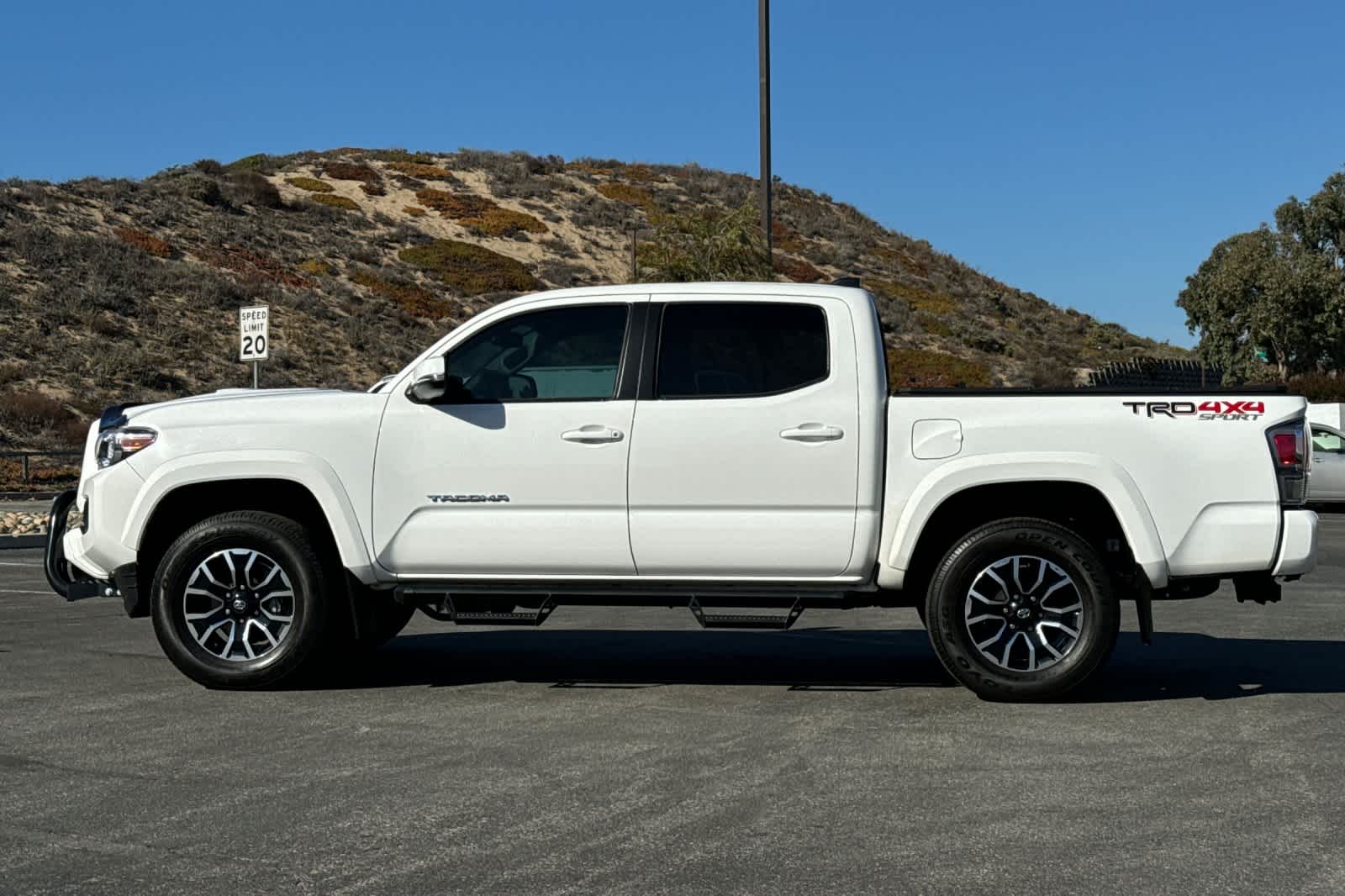 Thumbnail: 2023 Toyota Tacoma - 9