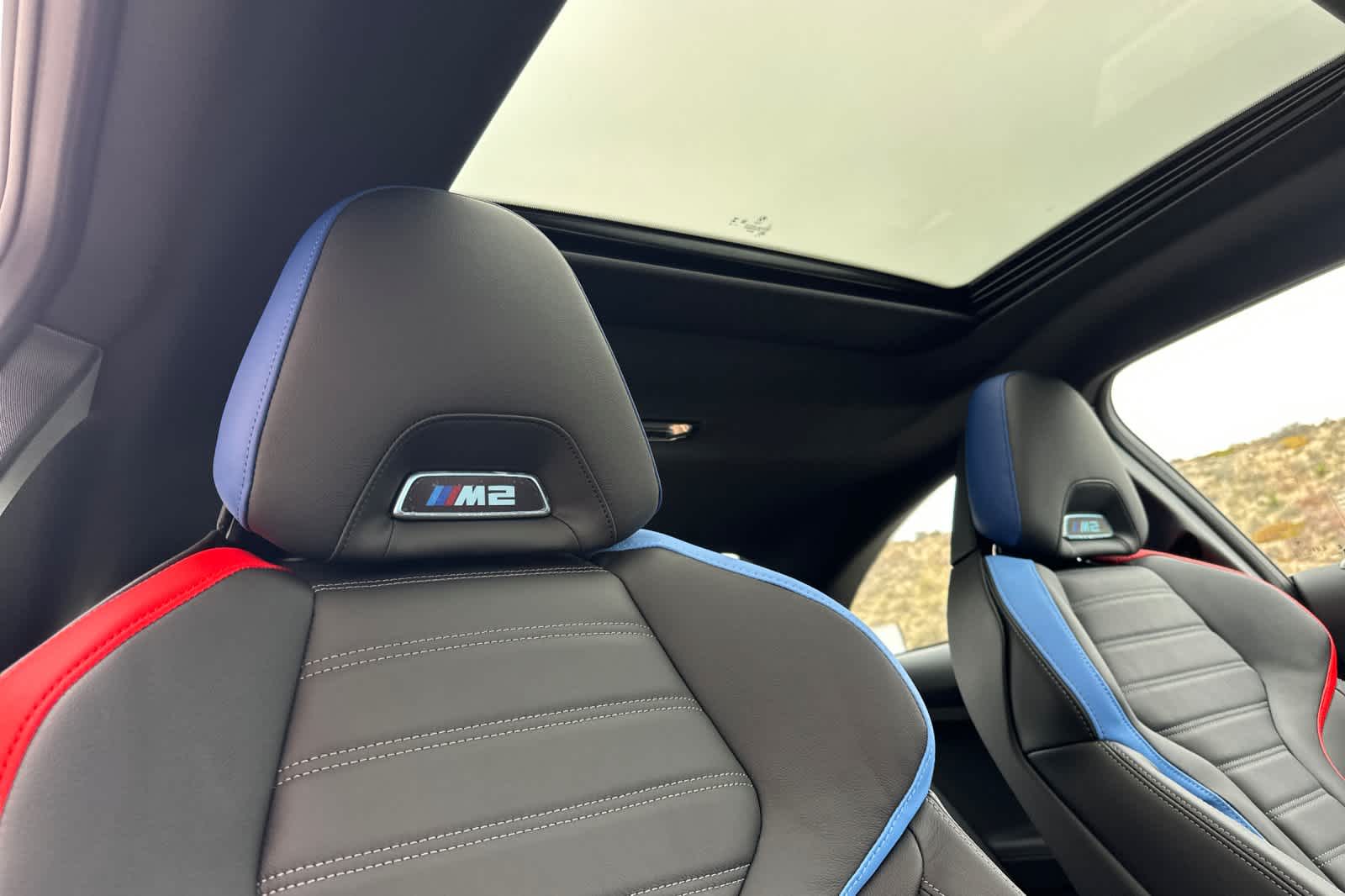 Thumbnail: 2025 BMW M2 - 15