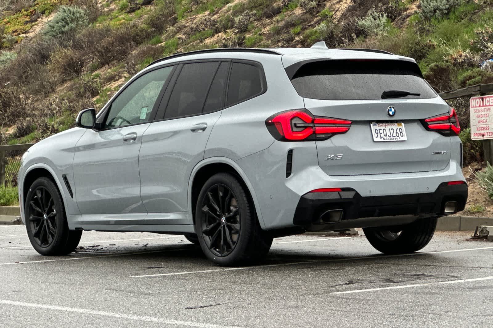 Thumbnail: 2023 BMW X3 - 8